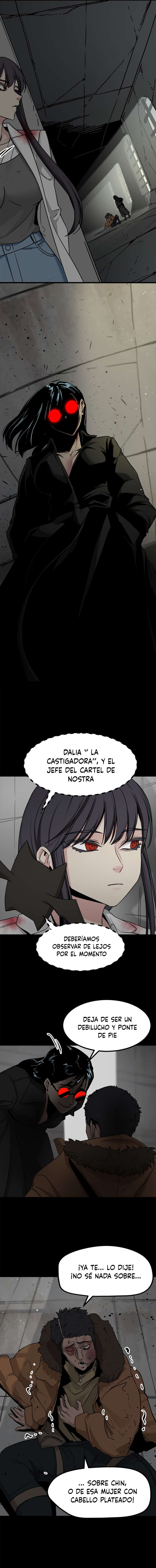 Asesina de heroes Capitulo 110 página 12