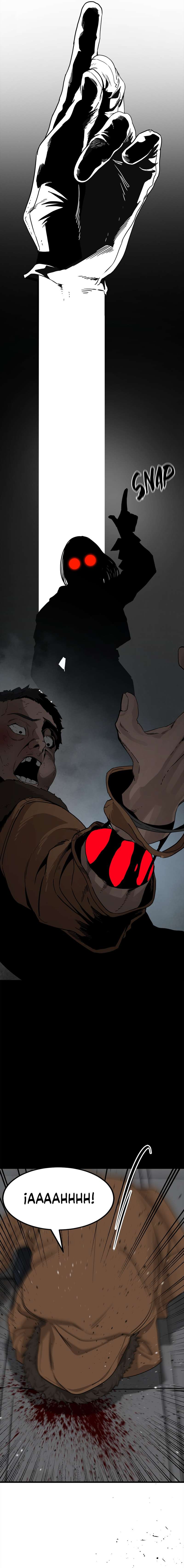 Asesina de heroes Capitulo 110 página 14