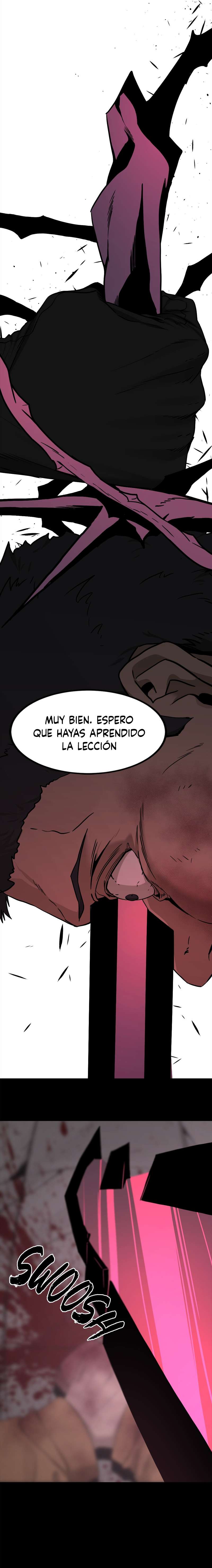 Asesina de heroes Capitulo 110 página 15