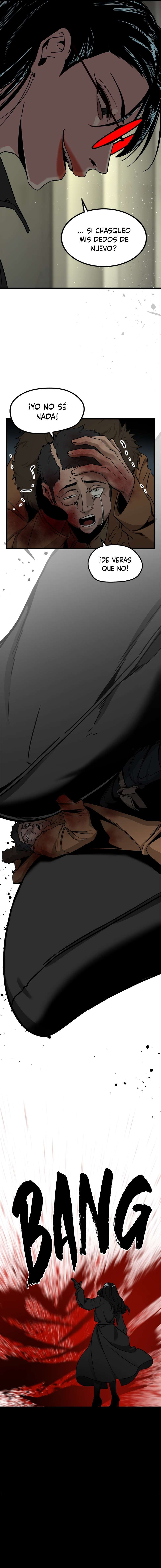 Asesina de heroes Capitulo 110 página 17