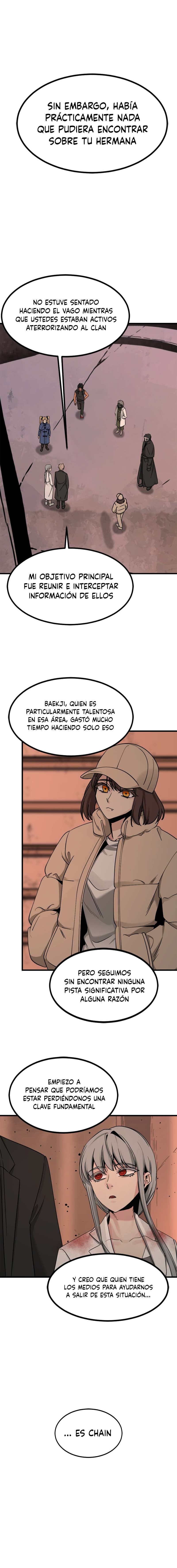 Asesina de heroes Capitulo 110 página 4