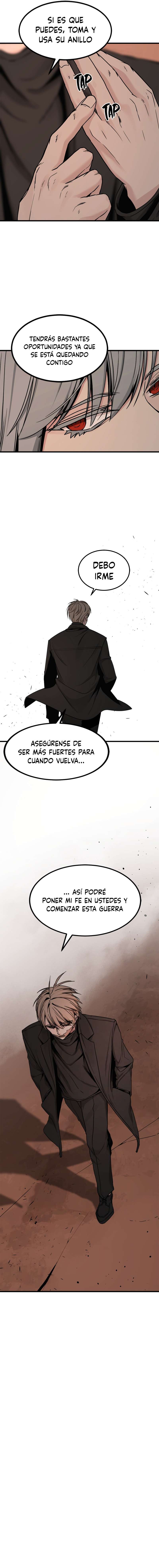 Asesina de heroes Capitulo 110 página 5