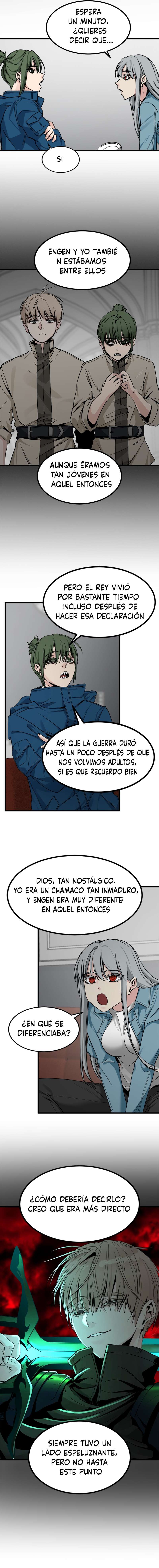 Asesina de heroes Capitulo 111 página 12