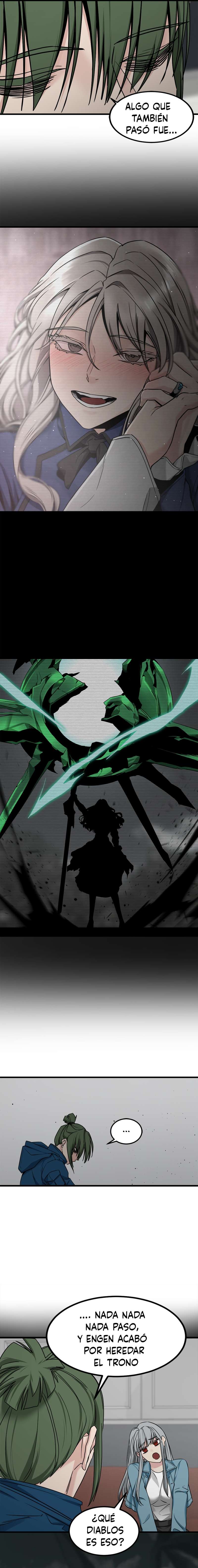 Asesina de heroes Capitulo 111 página 13