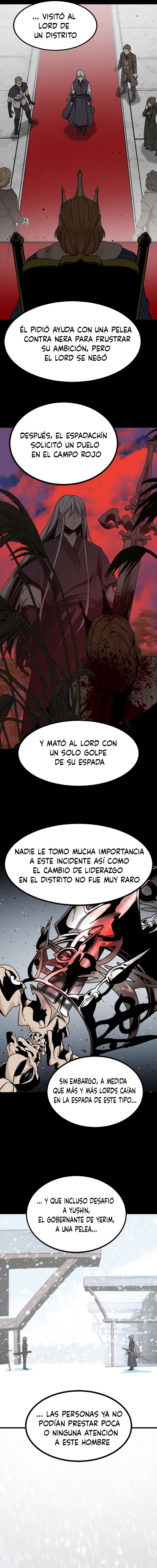 Asesina de heroes Capitulo 111 página 18