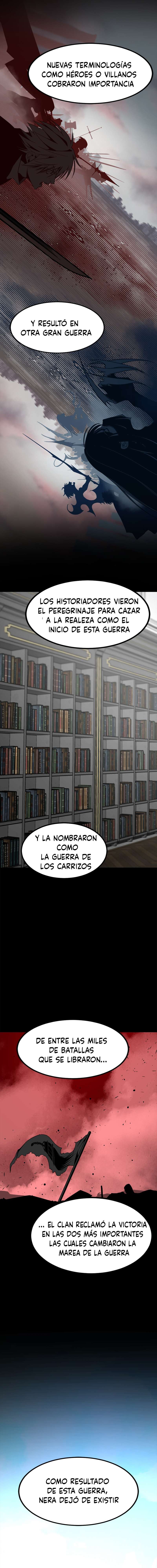 Asesina de heroes Capitulo 111 página 21
