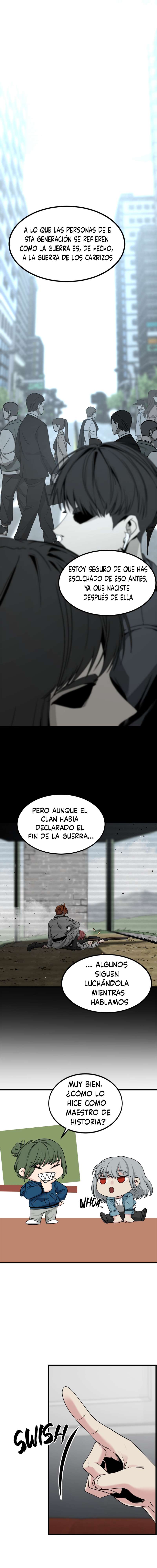 Asesina de heroes Capitulo 111 página 22