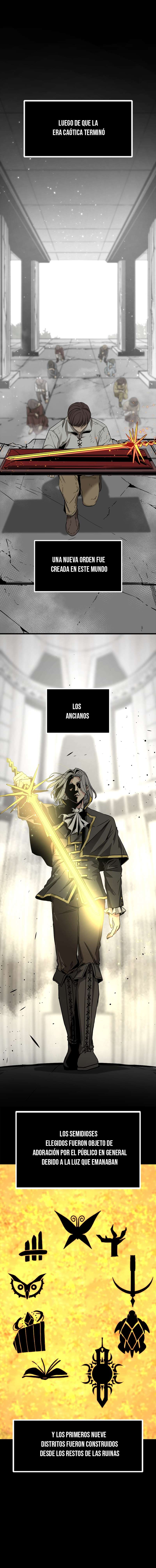 Asesina de heroes Capitulo 111 página 3