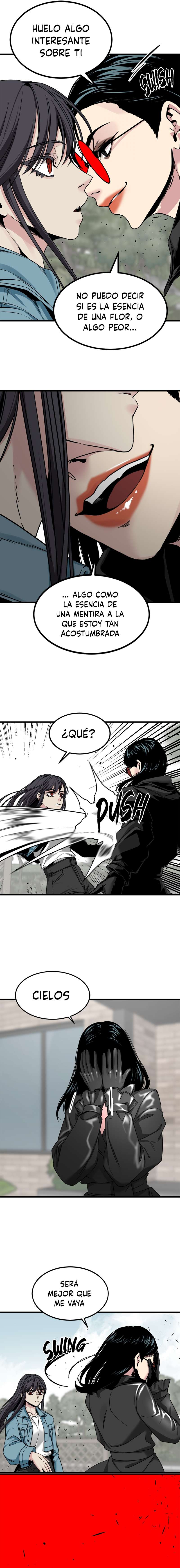 Asesina de heroes Capitulo 112 página 10