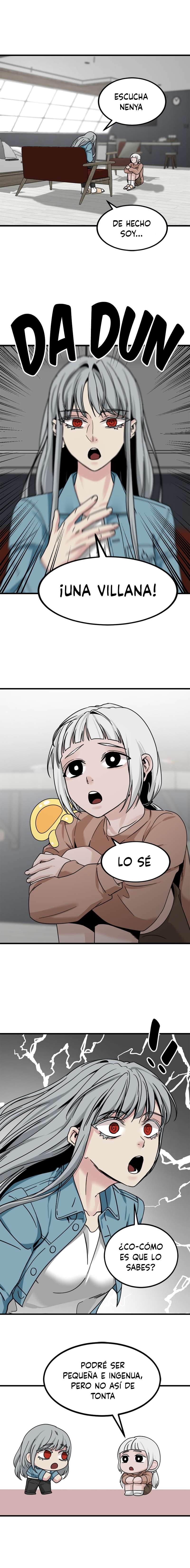 Asesina de heroes Capitulo 112 página 12
