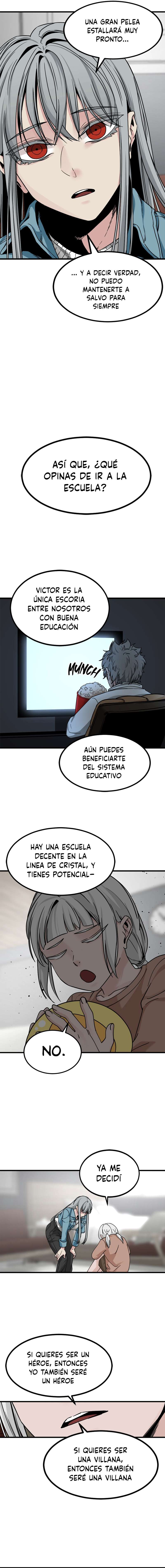 Asesina de heroes Capitulo 112 página 14