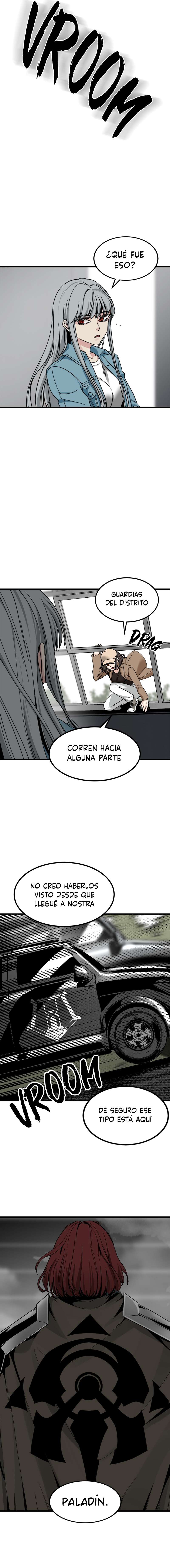 Asesina de heroes Capitulo 112 página 16