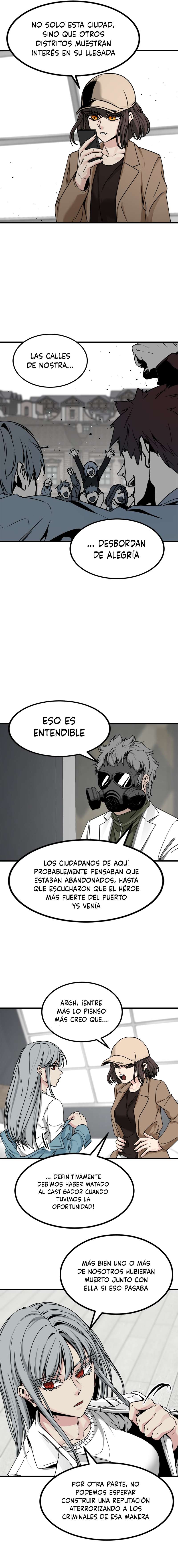Asesina de heroes Capitulo 112 página 17