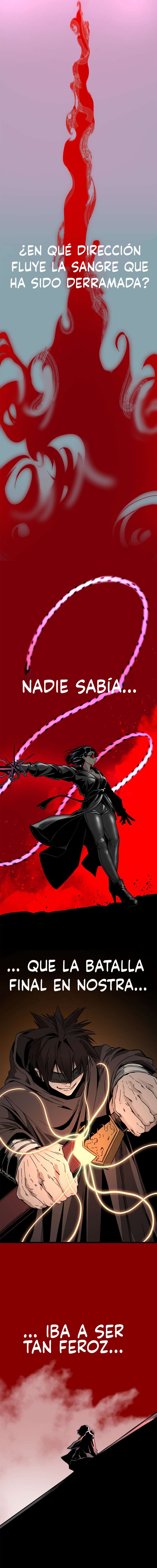 Asesina de heroes Capitulo 112 página 19