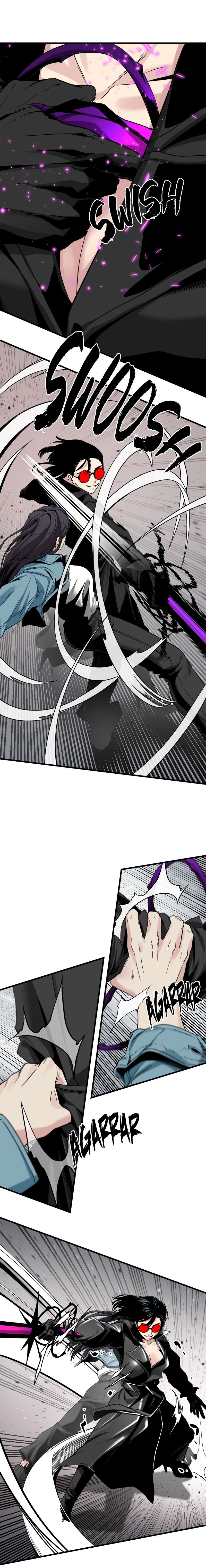 Asesina de heroes Capitulo 112 página 5