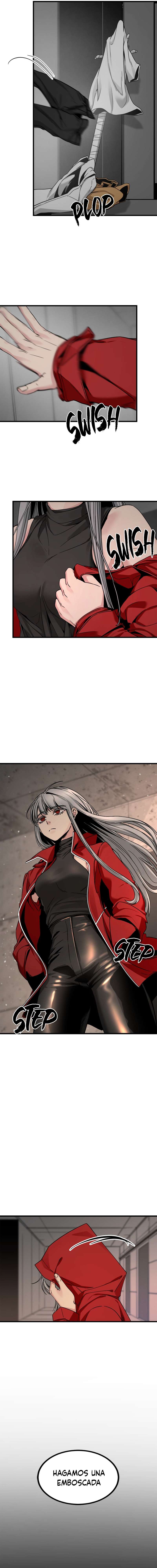 Asesina de heroes Capitulo 113 página 14