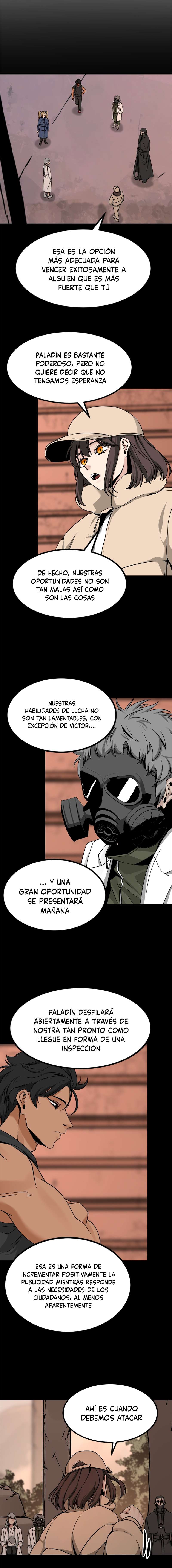 Asesina de heroes Capitulo 113 página 15