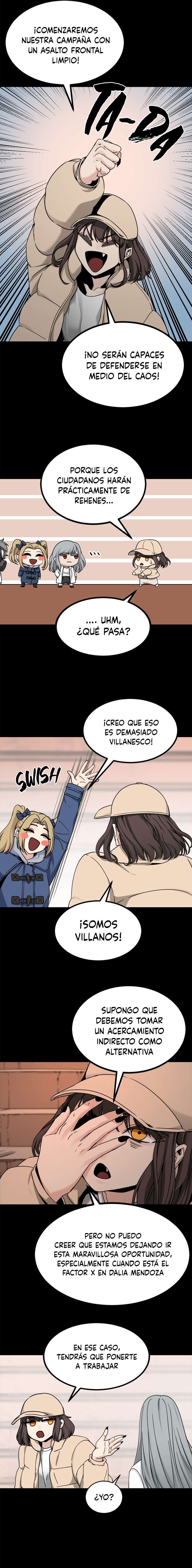 Asesina de heroes Capitulo 113 página 16