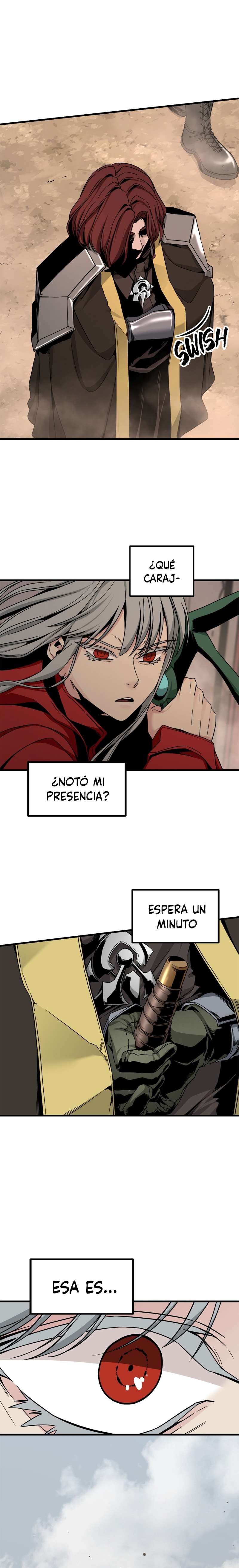 Asesina de heroes Capitulo 113 página 19