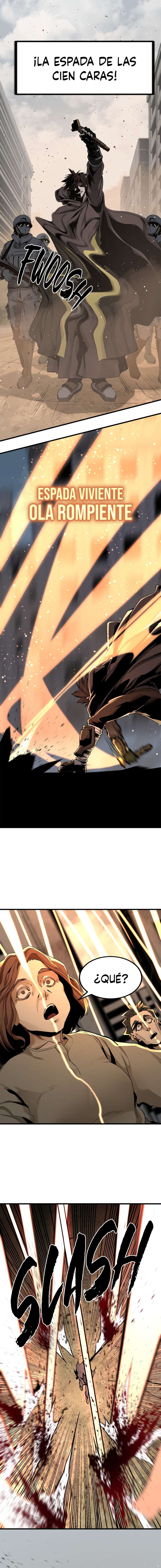 Asesina de heroes Capitulo 113 página 20