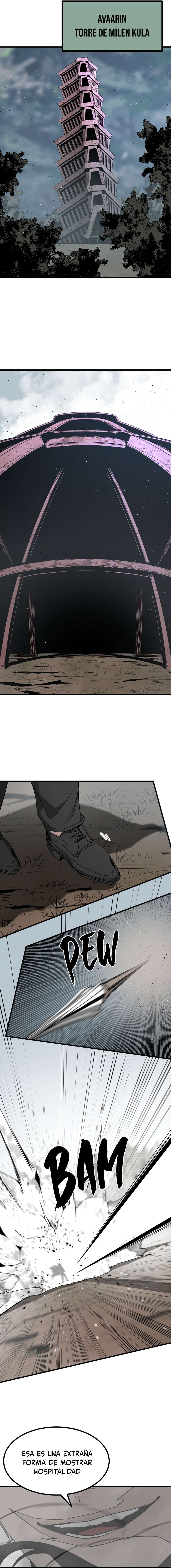 Asesina de heroes Capitulo 113 página 8