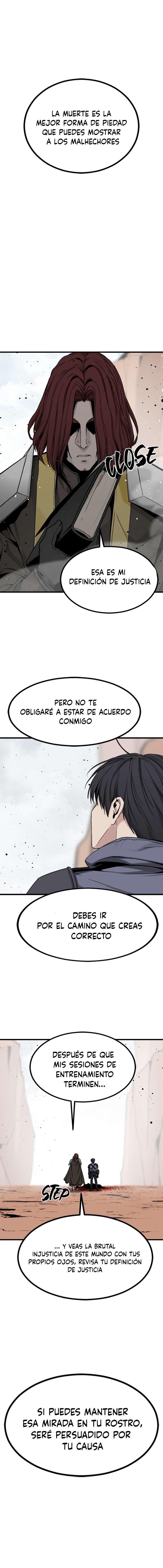 Asesina de heroes Capitulo 114 página 11