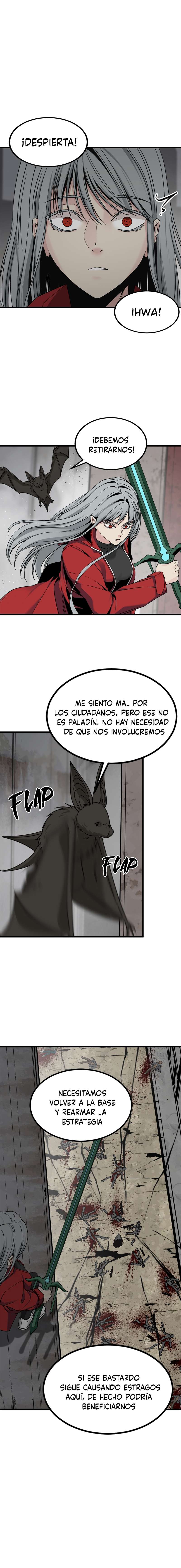 Asesina de heroes Capitulo 114 página 13
