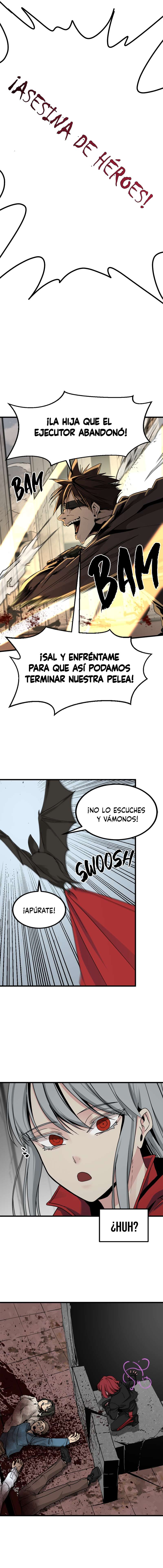 Asesina de heroes Capitulo 114 página 14