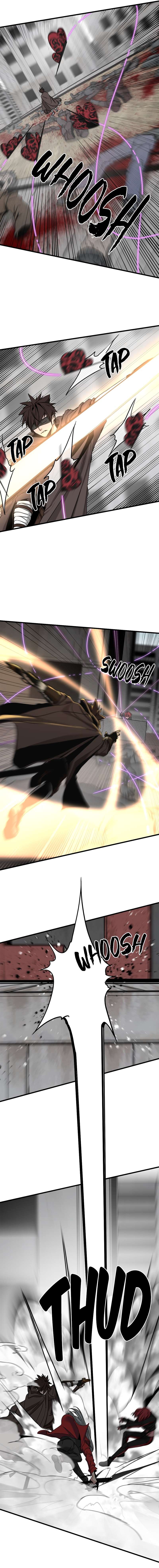 Asesina de heroes Capitulo 114 página 15