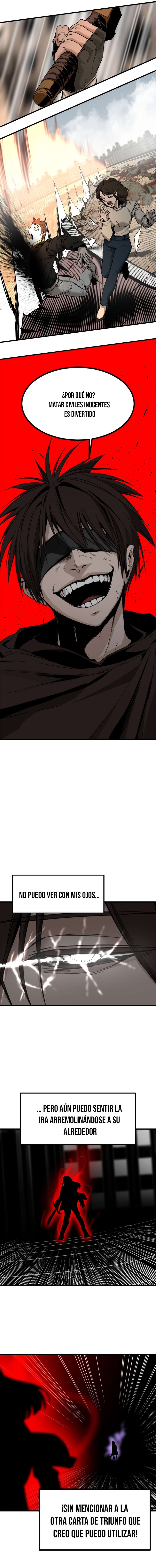 Asesina de heroes Capitulo 114 página 17
