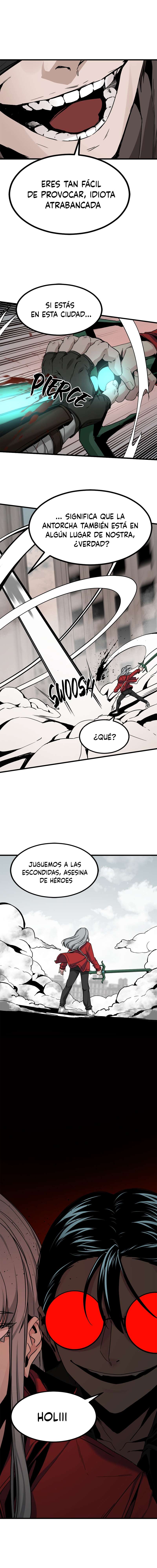 Asesina de heroes Capitulo 114 página 18