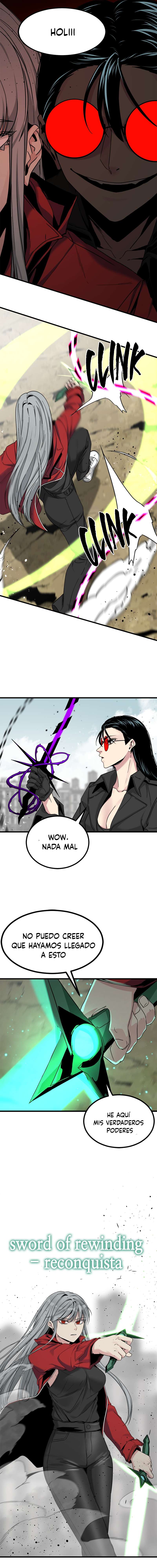Asesina de heroes Capitulo 114 página 21