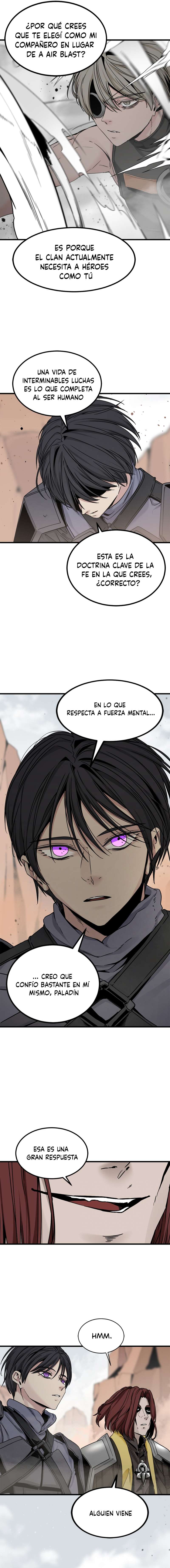 Asesina de heroes Capitulo 114 página 4