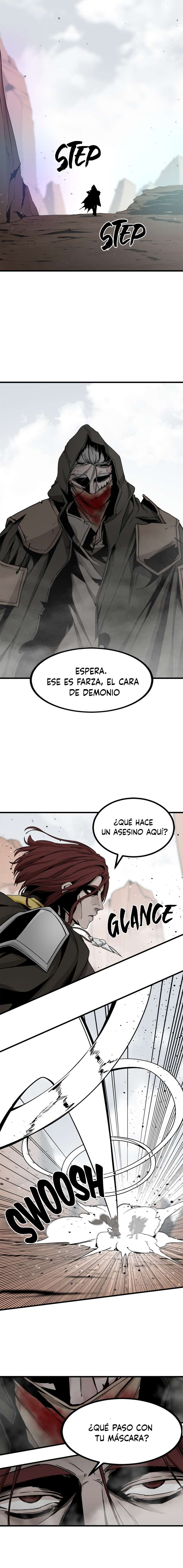 Asesina de heroes Capitulo 114 página 5