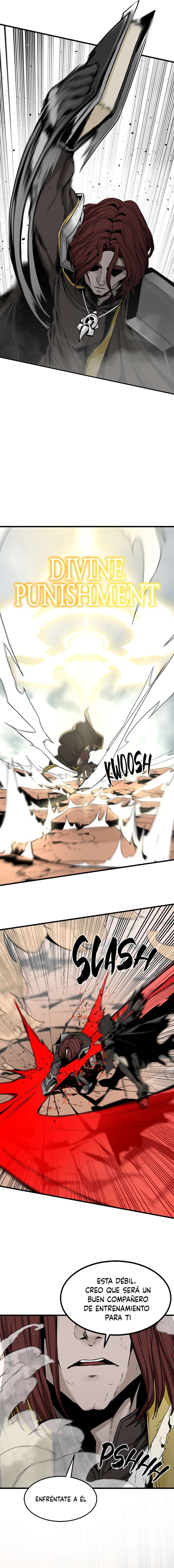 Asesina de heroes Capitulo 114 página 6