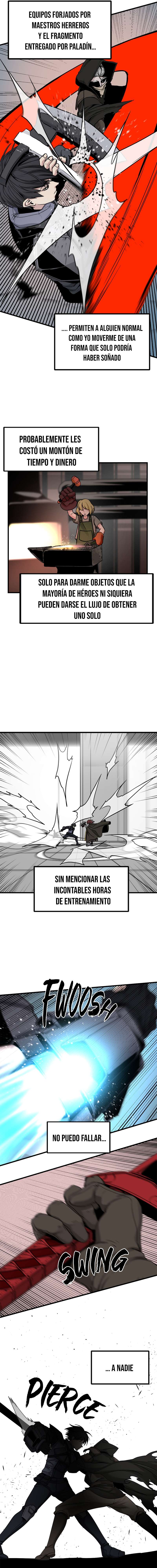 Asesina de heroes Capitulo 114 página 8