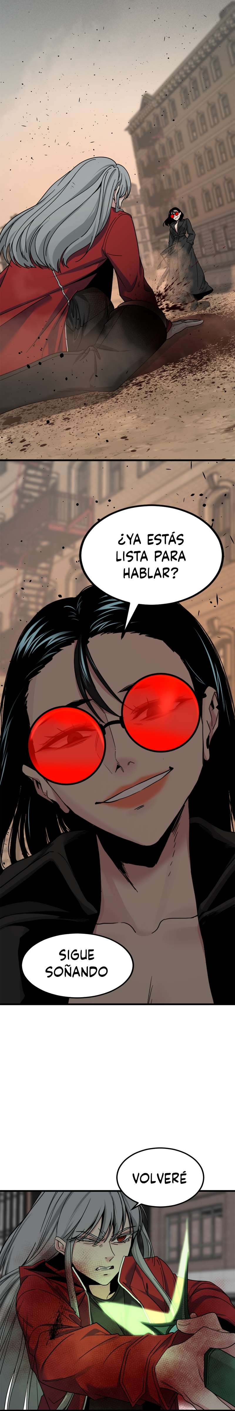 Asesina de heroes Capitulo 115 página 12