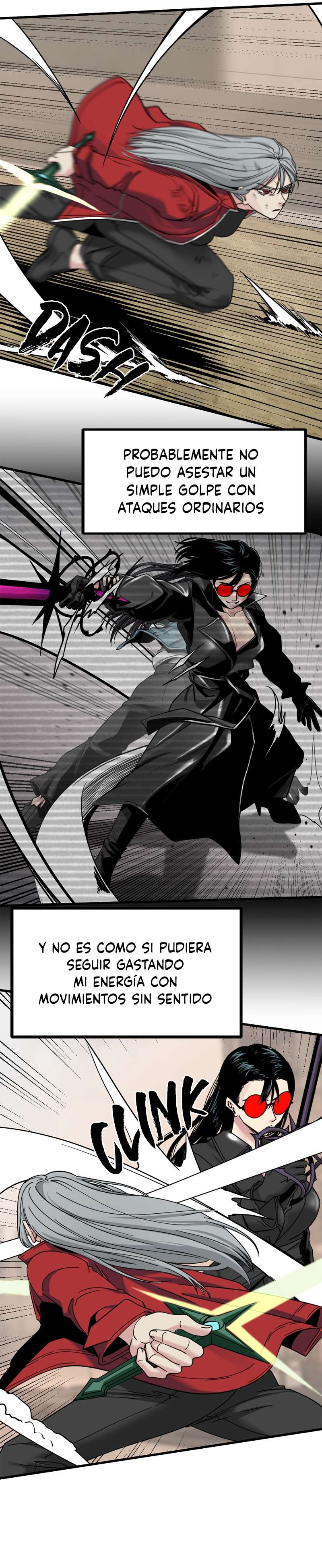 Asesina de heroes Capitulo 115 página 15