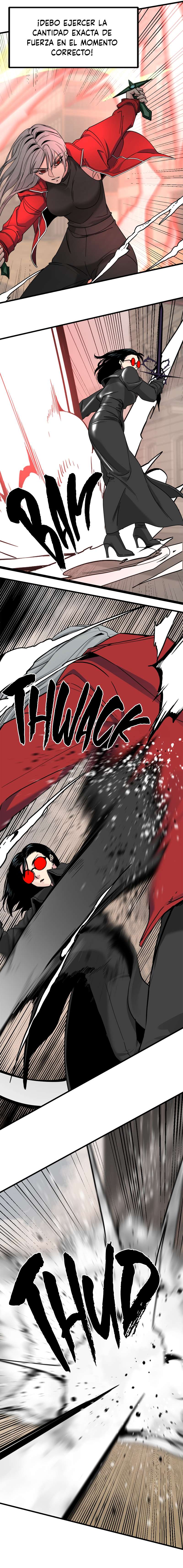 Asesina de heroes Capitulo 115 página 16