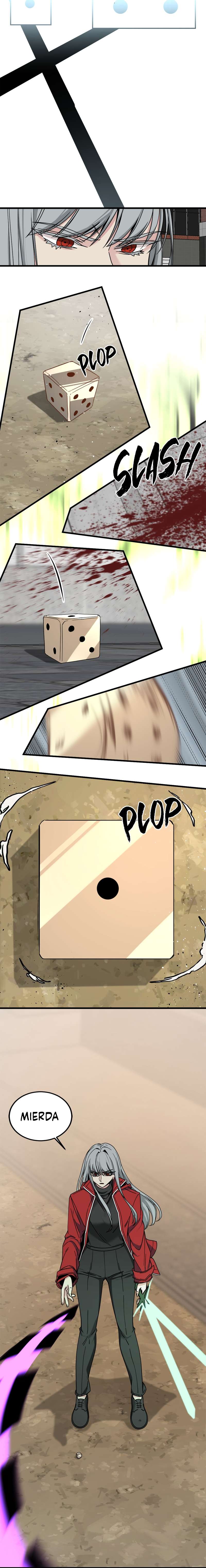 Asesina de heroes Capitulo 115 página 20