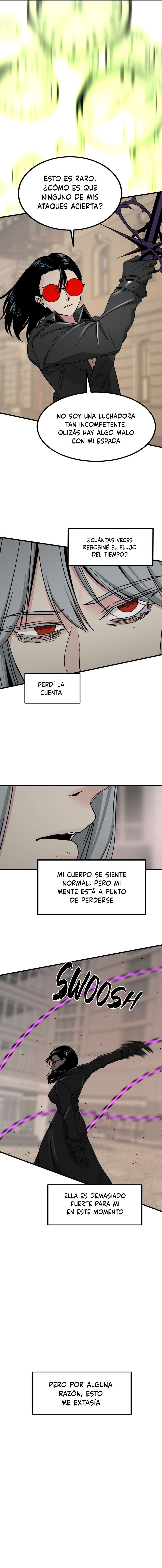 Asesina de heroes Capitulo 115 página 21
