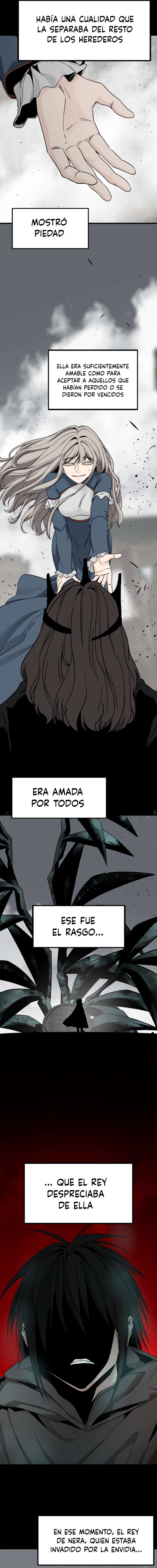 Asesina de heroes Capitulo 115 página 4