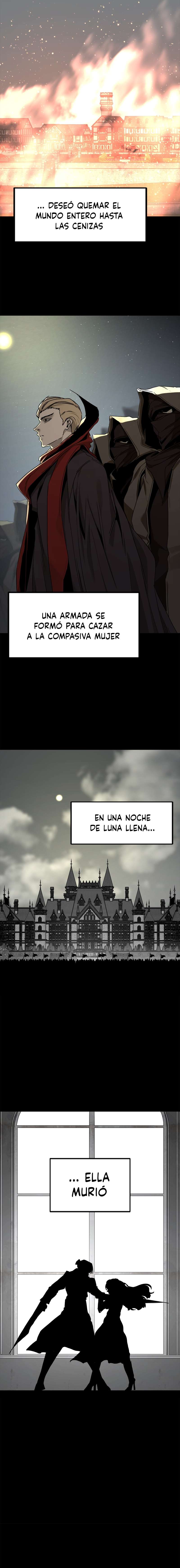 Asesina de heroes Capitulo 115 página 5