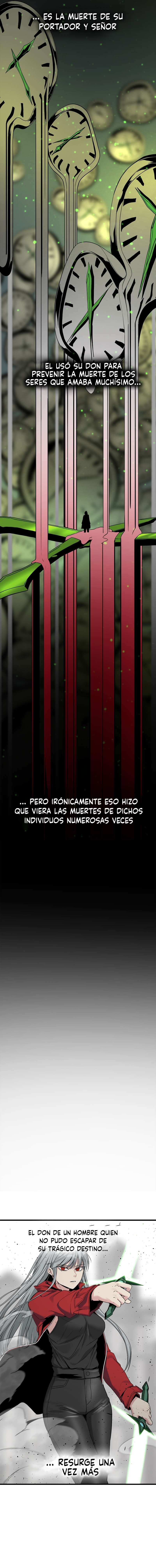 Asesina de heroes Capitulo 115 página 8