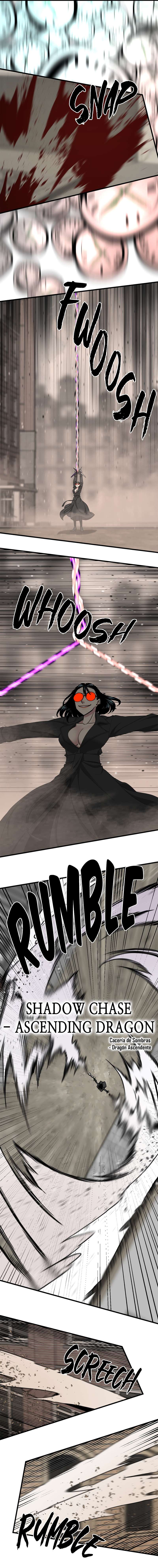Asesina de heroes Capitulo 116 página 10
