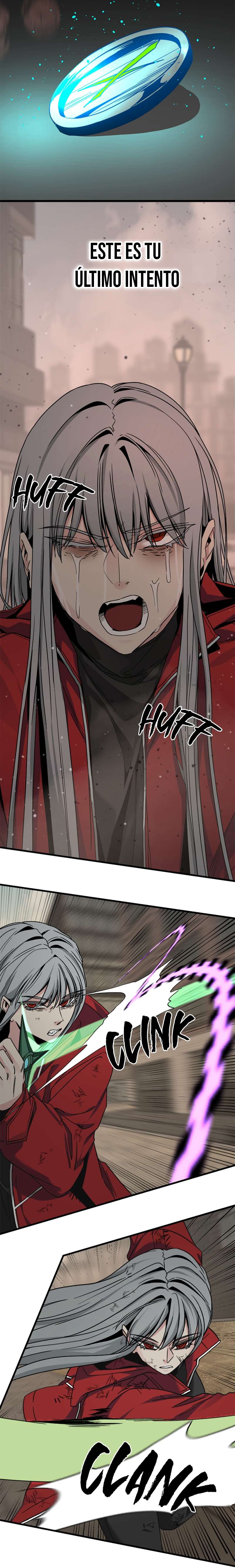 Asesina de heroes Capitulo 116 página 13