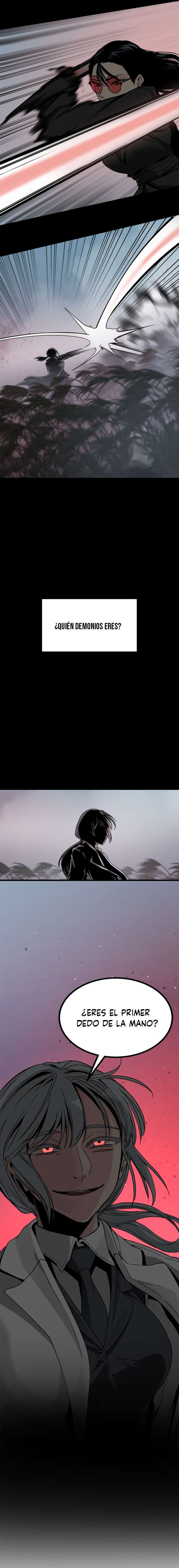 Asesina de heroes Capitulo 116 página 15