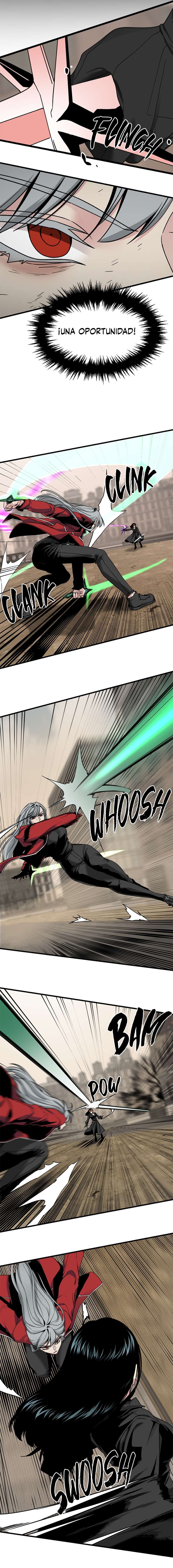 Asesina de heroes Capitulo 116 página 16