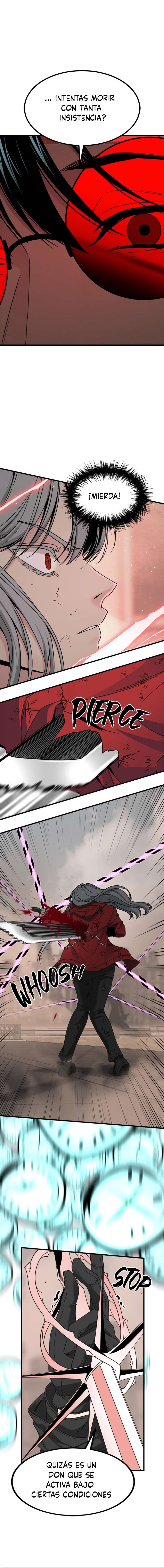 Asesina de heroes Capitulo 116 página 6