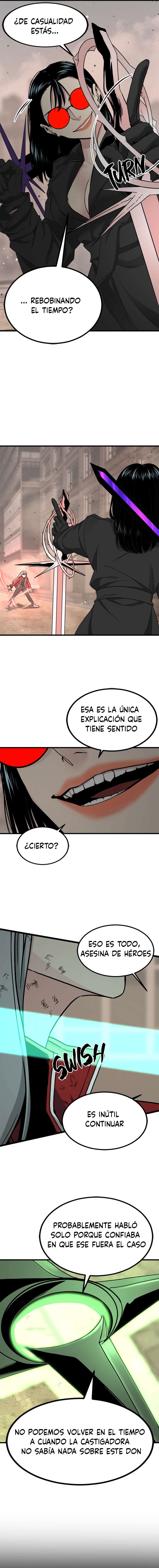 Asesina de heroes Capitulo 116 página 7